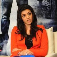 Cute Kajal Agarwal Interview Photos | Picture 428648