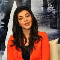 Cute Kajal Agarwal Interview Photos | Picture 428650