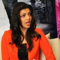 Cute Kajal Agarwal Interview Photos | Picture 428651