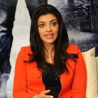 Cute Kajal Agarwal Interview Photos | Picture 428653