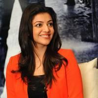Cute Kajal Agarwal Interview Photos | Picture 428654