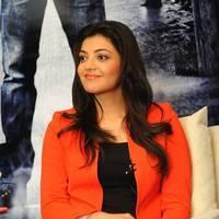 Cute Kajal Agarwal Interview Photos | Picture 428655
