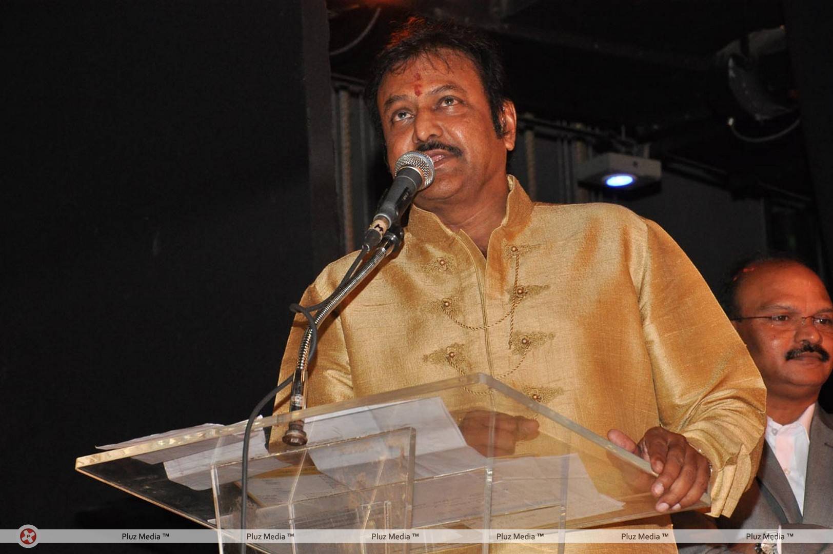 Mohan Babu - Sri Kala Sudha Telugu Association Awards Photos | Picture 428206