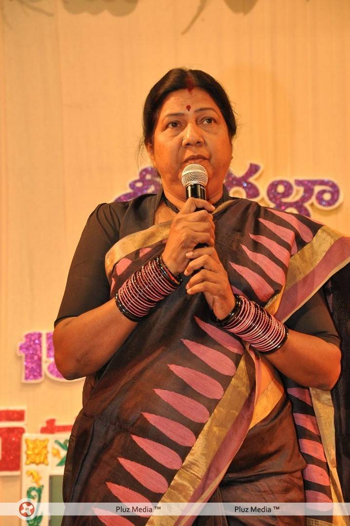 Telangana Sakuntala - Sri Kala Sudha Telugu Association Awards Photos | Picture 428298