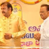 Sri Kala Sudha Telugu Association Awards Photos | Picture 428289