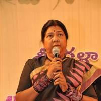 Telangana Sakuntala - Sri Kala Sudha Telugu Association Awards Photos