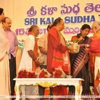 Sri Kala Sudha Telugu Association Awards Photos | Picture 428310