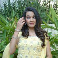 Deeksha Panth At Thondi Movie Opening Pictures | Picture 396865