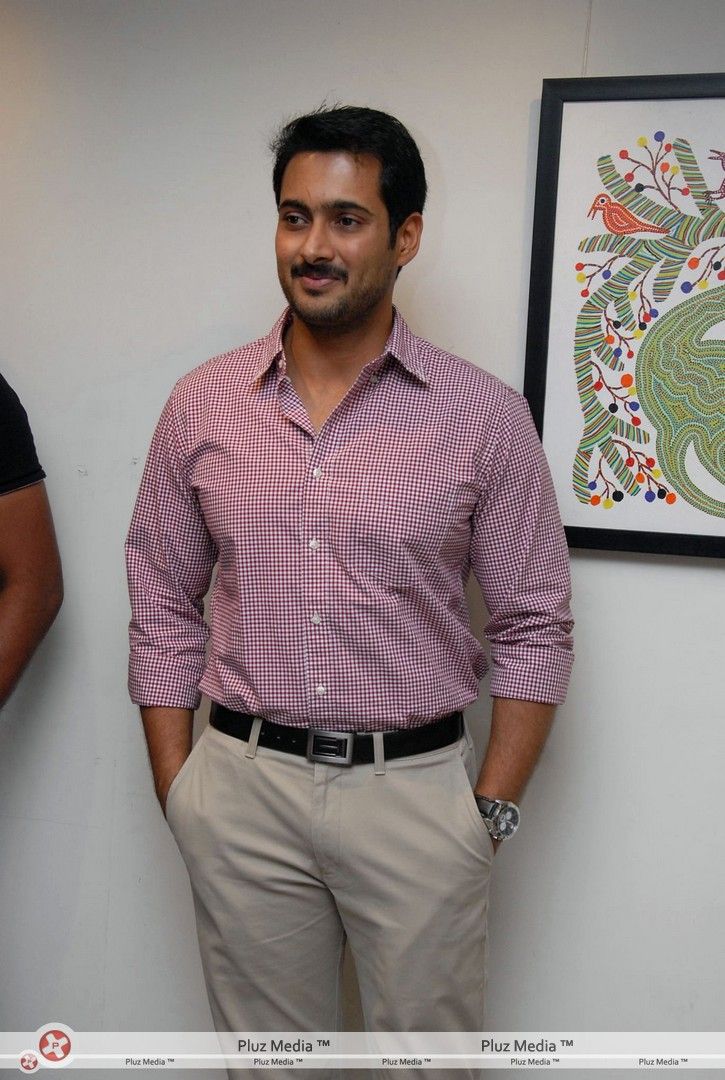 Uday Kiran - Tributes of India Exhibition Photos | Picture 397747