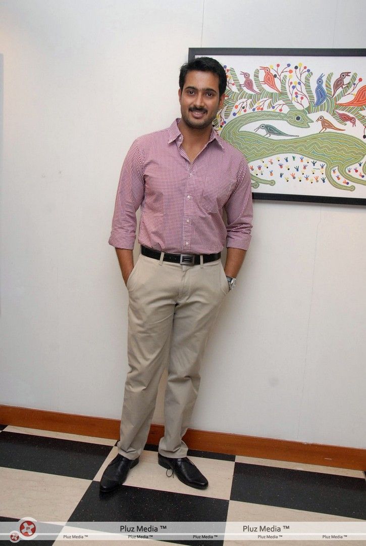 Uday Kiran - Tributes of India Exhibition Photos | Picture 397786
