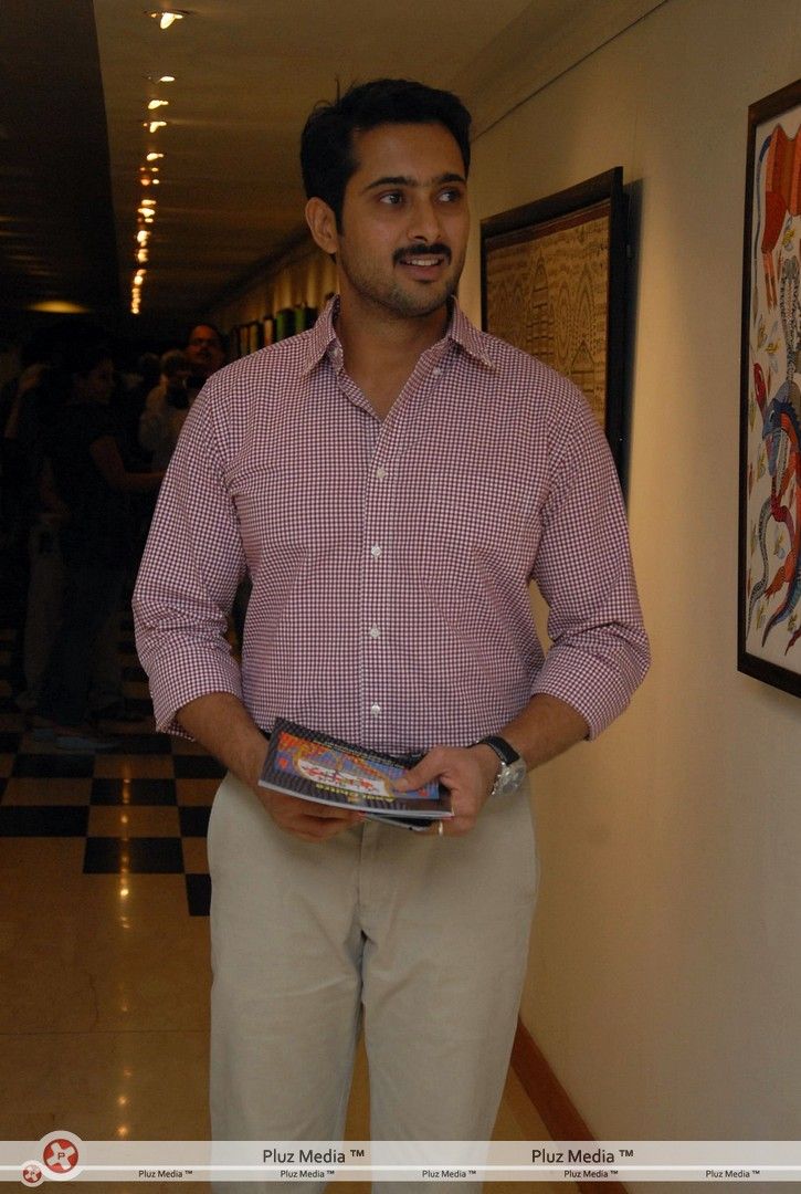 Uday Kiran - Tributes of India Exhibition Photos | Picture 397791