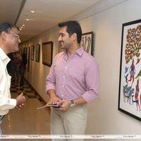 Uday Kiran - Tributes of India Exhibition Photos | Picture 397785