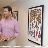 Uday Kiran - Tributes of India Exhibition Photos | Picture 397799