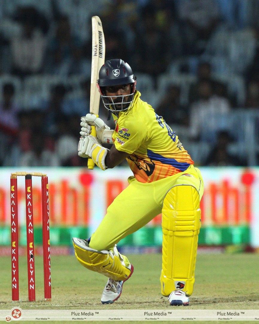 CCL3- Chennai Rhinos vs Bengal Tigers Match Photos | Picture 399279