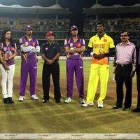 CCL3- Chennai Rhinos vs Bengal Tigers Match Photos | Picture 399211