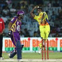 CCL3- Chennai Rhinos vs Bengal Tigers Match Photos | Picture 399216