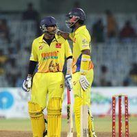 CCL3- Chennai Rhinos vs Bengal Tigers Match Photos | Picture 399217
