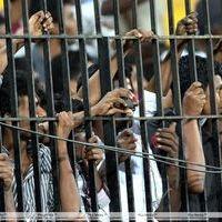 CCL3- Chennai Rhinos vs Bengal Tigers Match Photos