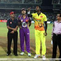CCL3- Chennai Rhinos vs Bengal Tigers Match Photos | Picture 399277