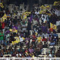 CCL3- Chennai Rhinos vs Bengal Tigers Match Photos | Picture 399282