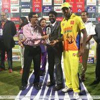 CCL3- Chennai Rhinos vs Bengal Tigers Match Photos | Picture 399284