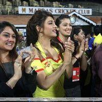 CCL3- Chennai Rhinos vs Bengal Tigers Match Photos | Picture 399287