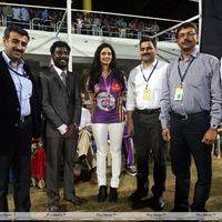 CCL3- Chennai Rhinos vs Bengal Tigers Match Photos | Picture 399289
