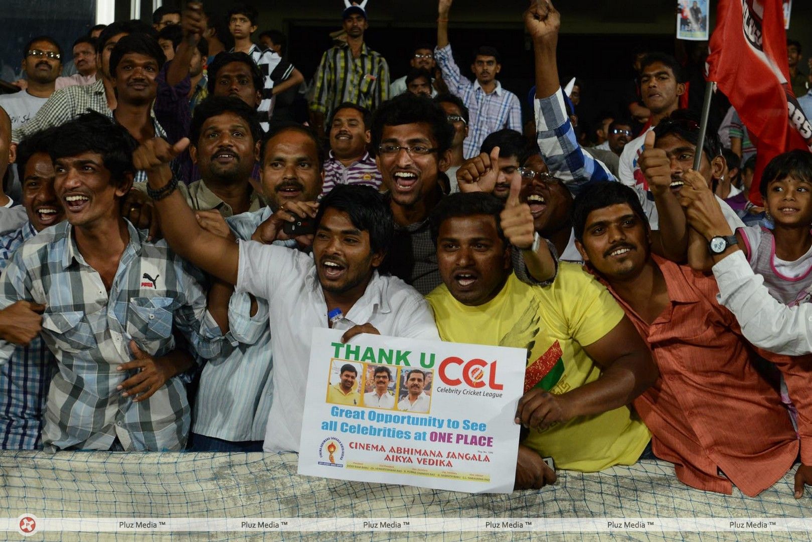 CCL 3 Semi Final Telugu Warriors Vs Veer Marathi Match Photos | Picture 403762