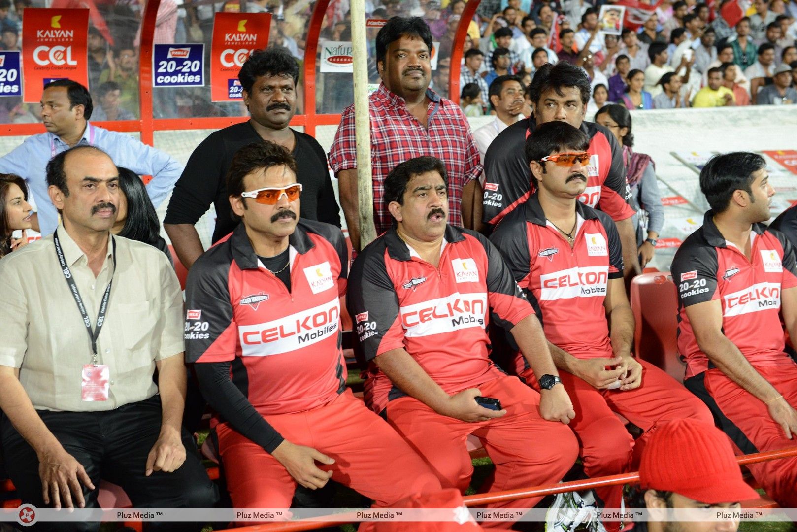 CCL 3 Semi Final Telugu Warriors Vs Veer Marathi Match Photos | Picture 403769