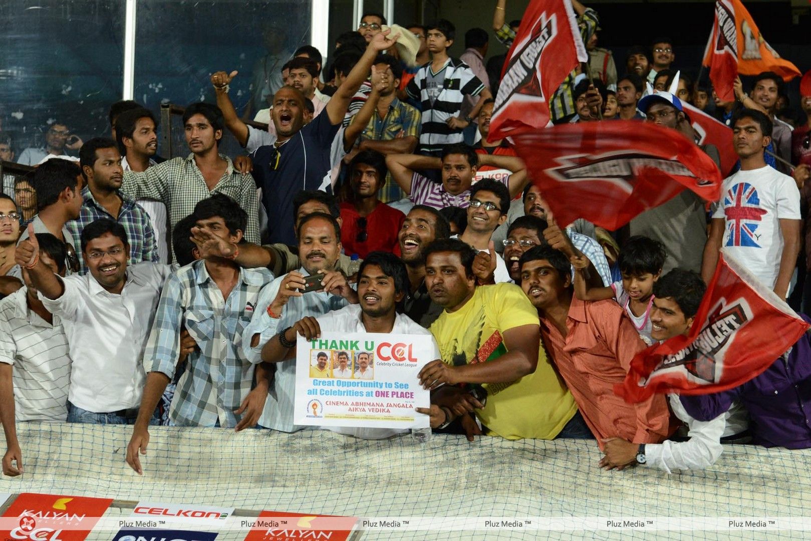 CCL 3 Semi Final Telugu Warriors Vs Veer Marathi Match Photos | Picture 403771