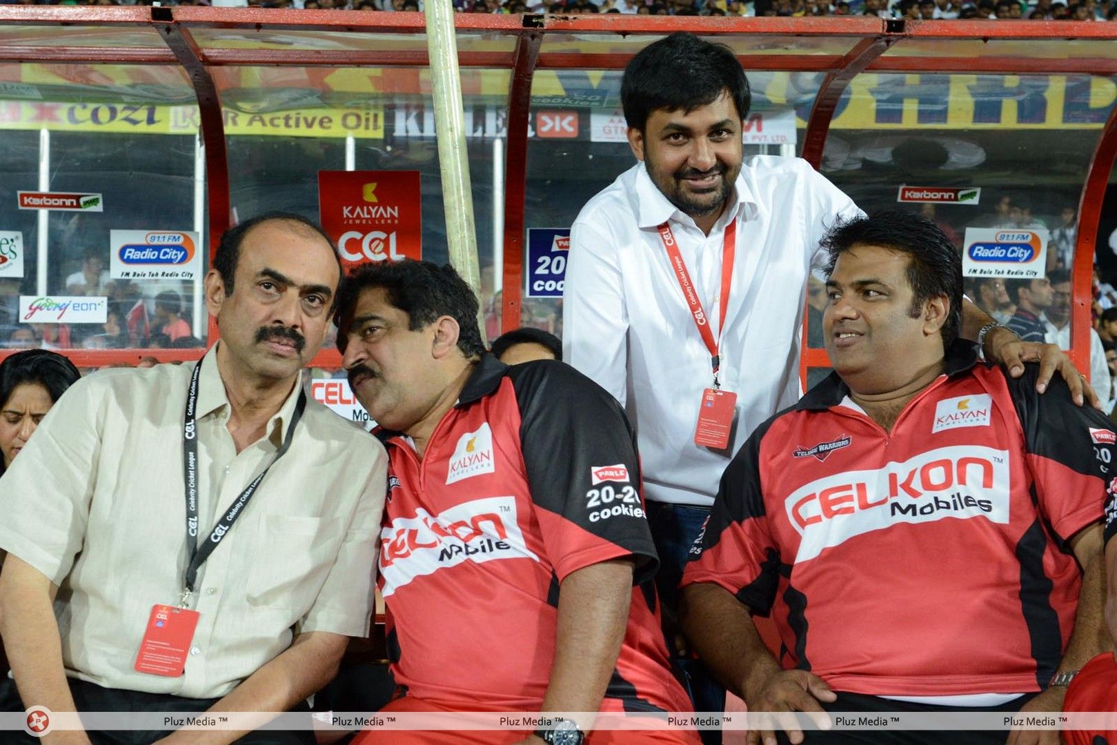 CCL 3 Semi Final Telugu Warriors Vs Veer Marathi Match Photos | Picture 403918
