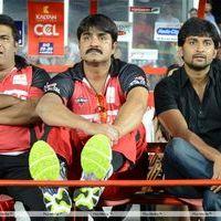 CCL 3 Semi Final Telugu Warriors Vs Veer Marathi Match Photos | Picture 403889