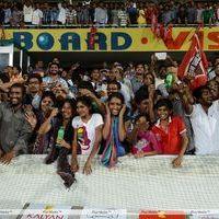 CCL 3 Semi Final Telugu Warriors Vs Veer Marathi Match Photos | Picture 403754