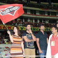 CCL 3 Semi Final Telugu Warriors Vs Veer Marathi Match Photos | Picture 403756