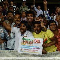 CCL 3 Semi Final Telugu Warriors Vs Veer Marathi Match Photos | Picture 403762
