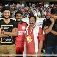 CCL 3 Semi Final Telugu Warriors Vs Veer Marathi Match Photos | Picture 403785