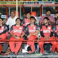 CCL 3 Semi Final Telugu Warriors Vs Veer Marathi Match Photos | Picture 403786
