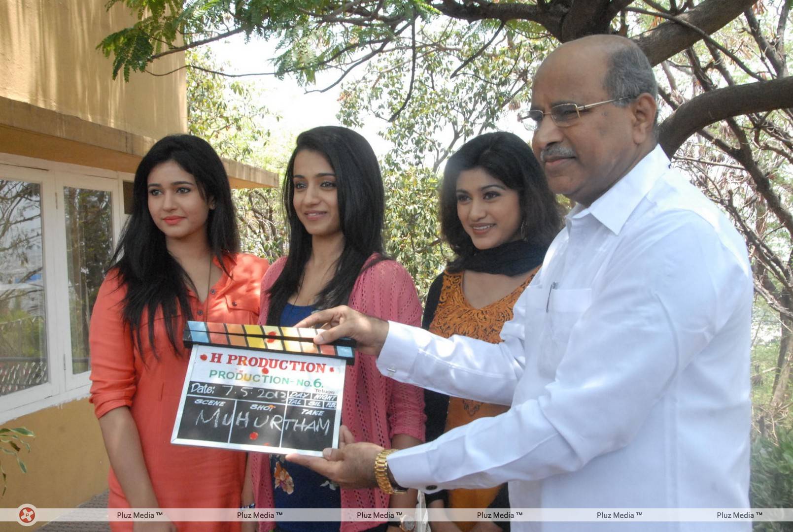 H Productions No.6 Movie Launch Stills | Picture 452768
