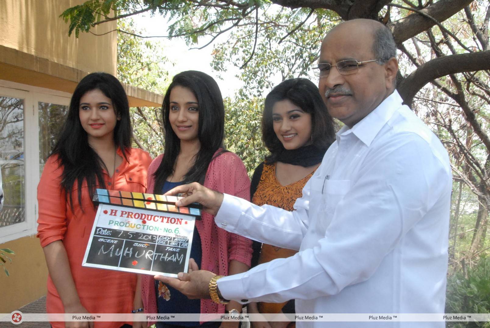 H Productions No.6 Movie Launch Stills | Picture 452770
