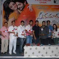 Sukumarudu Movie Triple Platinum Disc Function Pictures | Picture 454286